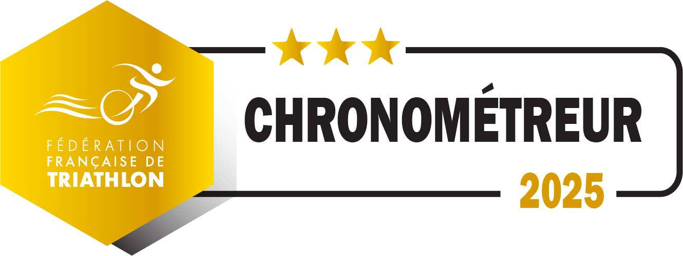 Label Chronométreur FFTRI